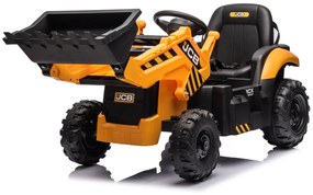 Detský bager JCB RAMIZ BDM0960C - žltý