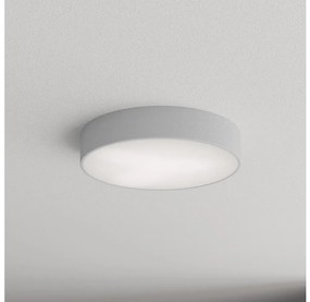 Brilagi - Kúpeľňové stropné svietidlo CLARE 3xE27/24W/230V pr. 40 cm IP54 šedá