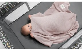 Lionelo - Detská deka BAMBOO BLANKET 75x100 cm Beige Sand