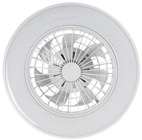 Rabalux 71332 - LED Stm. str. sviet. s ventilátorom DALFON 48W/230V 3000-6500K+DO