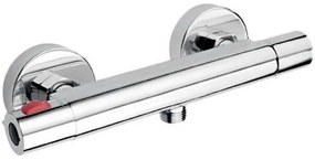 Batéria termostatická sprchová nástenná Trinity