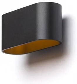 RED - Design Rendl - R12744 - Nástenné svietidlo MARIO 1xG9/33W/230V