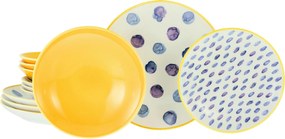 XXXLutz JEDÁLENSKÝ SERVIS Maisie 12-dielne Creatable - Online Only bytové doplnky - 007768056802