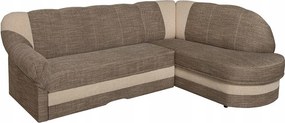 Rohová sedacia súprava Basil (p) (Nevada 4 Nevada 6)