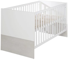 roba Kombinovaná detská postieľka Julia, 70 x 140 cm (100340959)