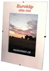 BFHM Rám Euroclip 30x20cm (sklo)