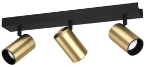 Eglo 390084 - LED Bodové svietidlo CUMARIBO 3xGU10/4,5W/230V 3000K