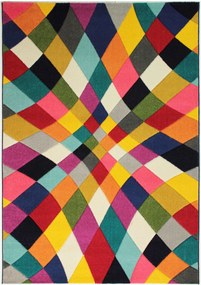 XXXLutz KOBEREC, 150/80 cm viacfarebná Flair Rugs - Online Only bytové doplnky - 003165027801
