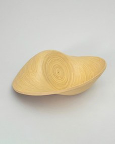 Dekoratívna miska Solvia 40x36 cm