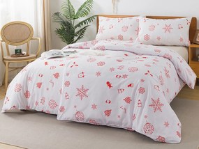 XPOSE® Francúzske bavlnené Renforcé obliečky VLOČKY