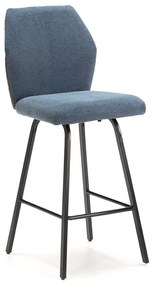 Barová stolička Bei 43 × 52,5 × 97/65 cm