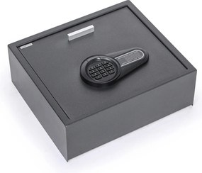 Hotelový sejf s elektronickým zámkom, 145 x 400 x 350 mm
