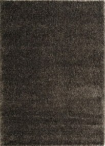 Koberce Breno Kusový koberec LANA 301/910, hnedá,60 x 120 cm