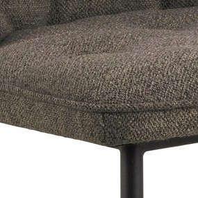 Jídelní židle BROOKE taupe