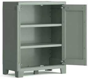 KIS Skriňa PLANET+ nízka 80 cm