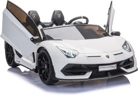 LEAN CARS Lamborghini Aventador SX2028 batérie auto biela
