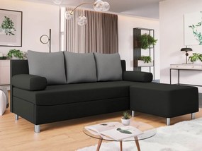 Pohovka Don s taburetkou, Dostupné poťahy: Lux 05 + Evo 32
