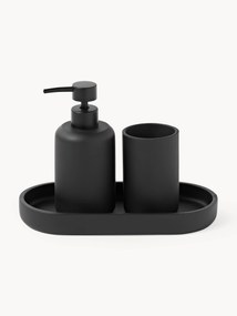 Súprava kúpeľňových doplnkov Kyle, 3 ks