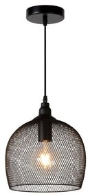 Lucide 43404/22/30 - Závesné svietidlo MESH 1xE27/60W/230V 22 cm