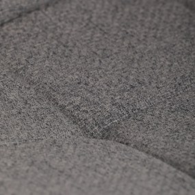 Jedálenský set s keramickou doskou a 4 stoličkami, sivá