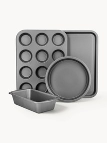 Súprava foriem na pečenie KitchenCraft, 4 diely