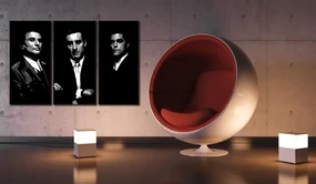 Ručne maľovaný POP Art obraz Goodfellas | rôzne rozmery