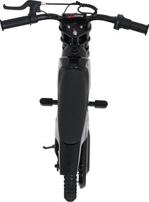 Ramiz Detský elektrický motocykel SHARK čierny