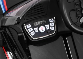 Ramiz BMW M6 GT3 autíčko na batérie pre deti čierne