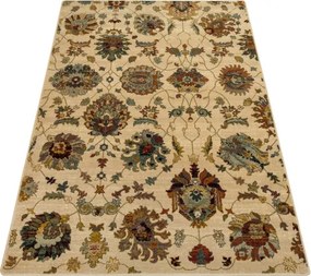 Koberec Dywilan Omega Latica krémový