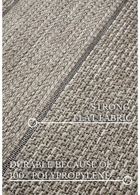 Vonkajší koberec v prírodnej farbe 155x230 cm Isabella – Villeroy&amp;Boch