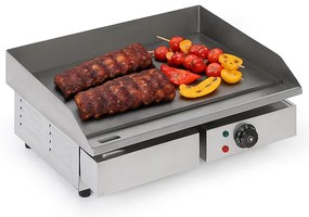 Profesionálna stolná elektrická grilovacia doska, 3000 W
