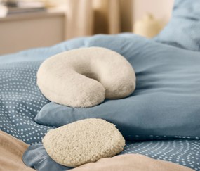 Šijový vankúšik s pamäťovou penou