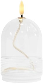 LED sviečka na baterky (výška 11 cm) Dea – Sirius