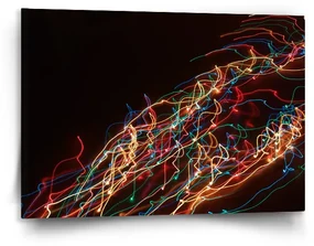 Sablio Obraz Svetelný efekt - 120x80 cm