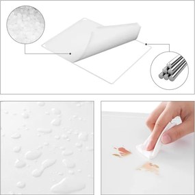 Detský regál so 16 priehradkami LPC902W