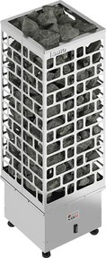 Sawo Saunová pec CUBOS 7,5 kW Ni2