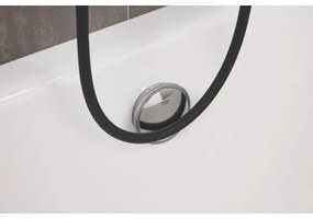 GROHE 287422432 - Sprchová hadica VITALIOFLEX TREND 1750 mm čierna