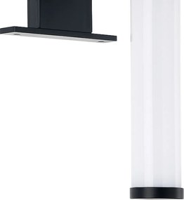 Nástenné LED svietidlo Apa Mini, 1x LED 4w, 3000k, b