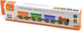 Magnetický vláčik Viga 50819 classic