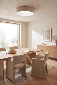 BRILAGI - LED stropné svietidlo VELVET VARI LED/24W/230V CCT pr. 45 cm krémové