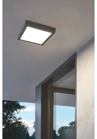 Eglo 98174 - LED Stmievateľné vonkajšie svietidlo ARGOLIS-C LED/22W/230V IP44 BT