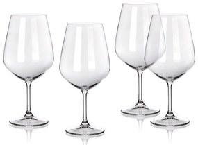 Komplet pohárov do Bordeaux 720 ml 4 ks