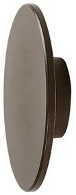 Rabalux 77153 vonkajšie nástenné LED svietidlo Rust, 15W, IP65, hnedá
