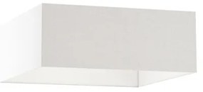 RENDL R11505 TEMPO Tienidlá a doplnky, podstavce, stojany, závesy, univerzálne tienidlá Polycotton biela/biele PVC