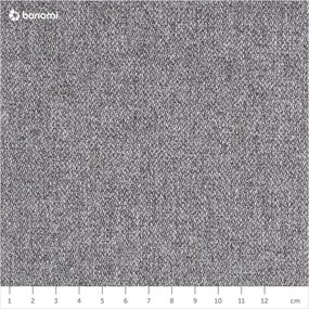 Svetlosivá rozkladacia rohová pohovka (ľavý roh) Sweet Harmony – Miuform