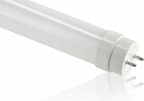 10x LED trubice 120cm 18W 6500K 1800lm T8 G13 - studená biela