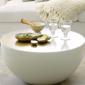Green Gate Porcelánová miska Wilja Beige 400 ml