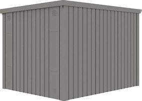 DEOKORK Záhradná skriňa na bicykle AVOCADO B