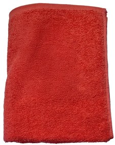 Uterák Pile to Pile 70x140 cm M17 korálová