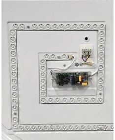 LED Stmievateľné stropné svietidlo VENTA LED/60W/230V 2700-6500K + diaľkové ovládanie